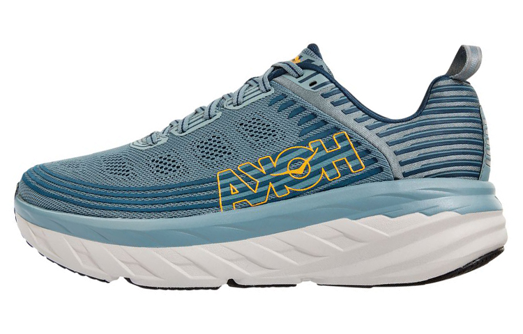Buy HOKA ONE ONE Bondi 6 'Biru' 1019269-LEAD