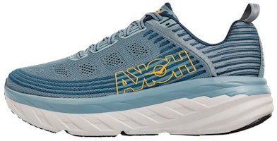 HOKA ONE ONE Bondi 6 'Blue' 1019269-LEAD HOKA ONE ONE Bondi 6 'Blue' 1019269-LEAD