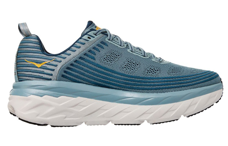 Order HOKA ONE ONE Bondi 6 'Biru' 1019269-LEAD