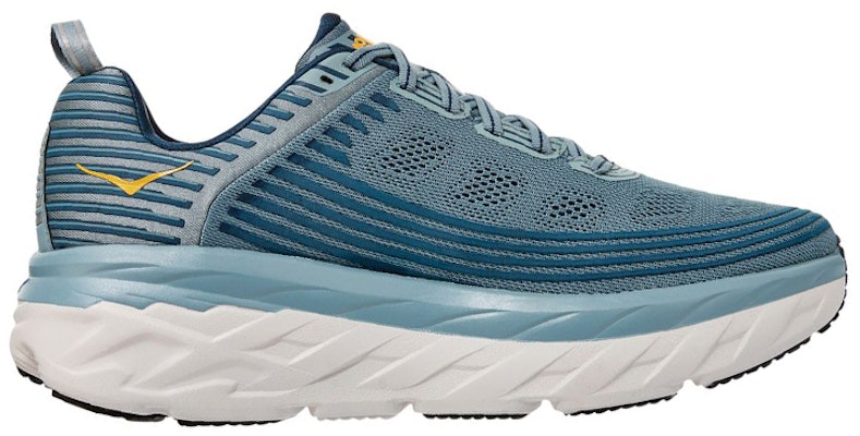 HOKA ONE ONE Bondi 6 'Blue' 1019269-LEAD Order HOKA ONE ONE Bondi 6 'Blue' 1019269-LEAD
