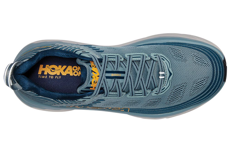 Lookbook HOKA ONE ONE Bondi 6 'Biru' 1019269-LEAD