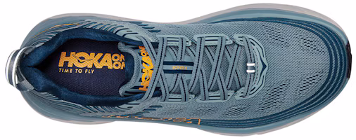 Lookbook HOKA ONE ONE Bondi 6 'Biru' 1019269-LEAD