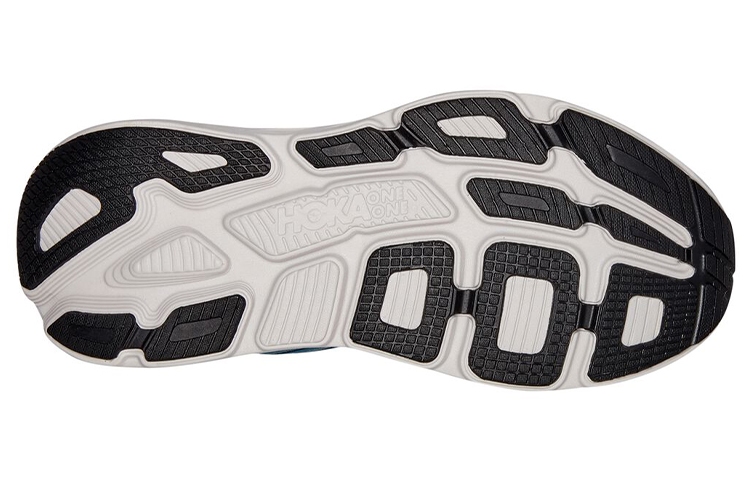 Shop HOKA ONE ONE Bondi 6 'Azul' 1019269-LEAD
