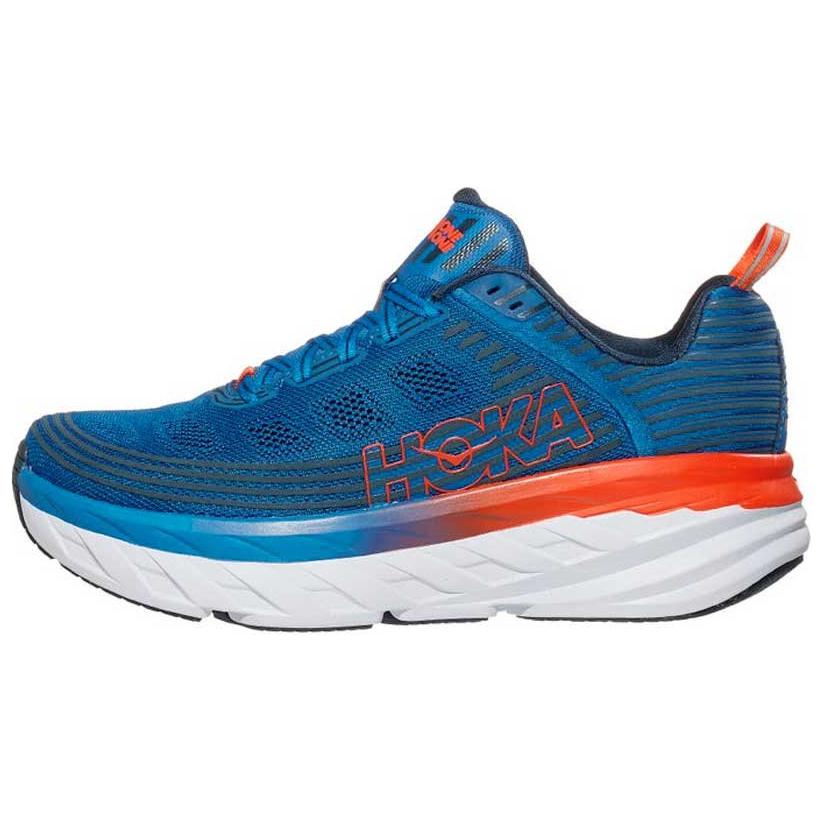 Buy HOKA ONE ONE Bondi 6 ''Blu Scuro'' 1019269-IBMB