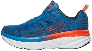 HOKA ONE ONE Bondi 6 'Deep Blue' 1019269-IBMB HOKA ONE ONE Bondi 6 'Deep Blue' 1019269-IBMB