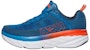HOKA ONE ONE Bondi 6 'Deep Blue' Lelaki Kasut Larian 1019269-IBMB