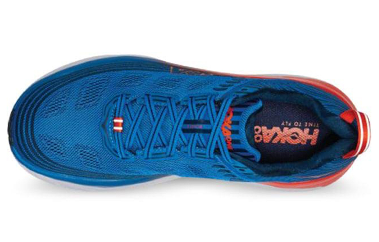 Lookbook HOKA ONE ONE Bondi 6 ''Blu Scuro'' 1019269-IBMB