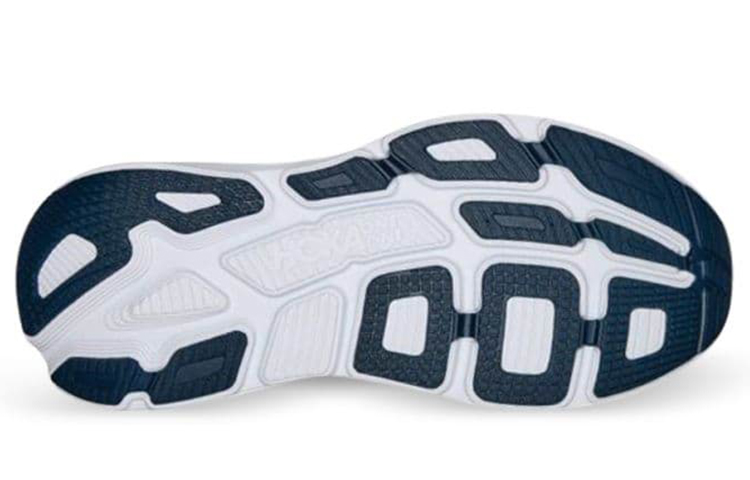 Shop HOKA ONE ONE Bondi 6 ''Blu Scuro'' 1019269-IBMB