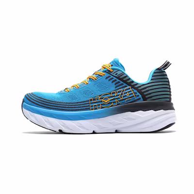 HOKA ONE ONE Bondi 6 'Dresden Blue'