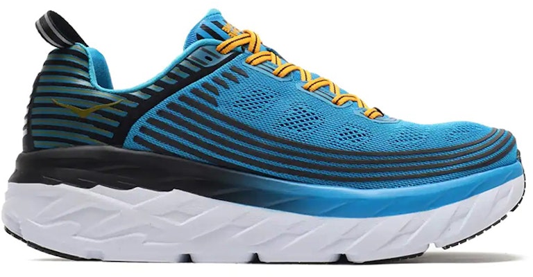 HOKA ONE ONE Bondi 6 'Dresden Blue' 1019269-DBBC Order HOKA ONE ONE Bondi 6 'Dresden Blue' 1019269-DBBC