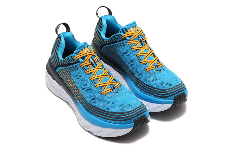 Lookbook HOKA ONE ONE Bondi 6 ''Blu Dresden'' 1019269-DBBC