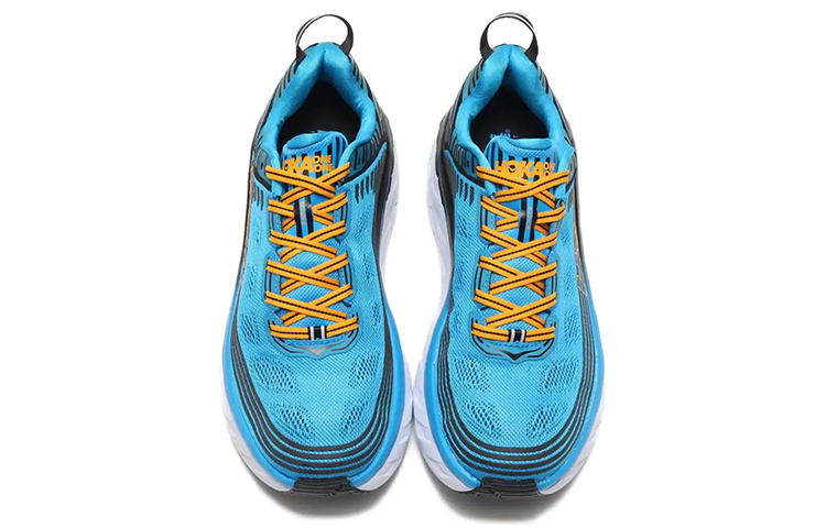 Shop HOKA ONE ONE Bondi 6 ''Blu Dresden'' 1019269-DBBC