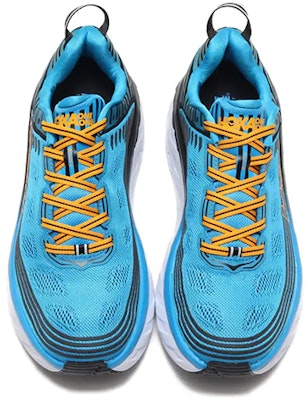 HOKA ONE ONE Bondi 6 '德累斯顿蓝' 1019269-DBBC Shop HOKA ONE ONE Bondi 6 '德累斯顿蓝' 1019269-DBBC