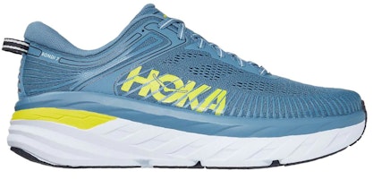 HOKA ONE ONE Bondi 7 Pria Wanita Sneakers Terbaru 1110518-PBCS Order HOKA ONE ONE Bondi 7 Pria Wanita Sneakers Terbaru 1110518-PBCS