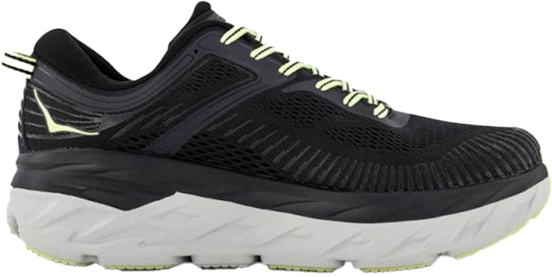 HOKA ONE ONE Bondi 7 'Hitam' 1110530-BGBT Order HOKA ONE ONE Bondi 7 'Hitam' 1110530-BGBT