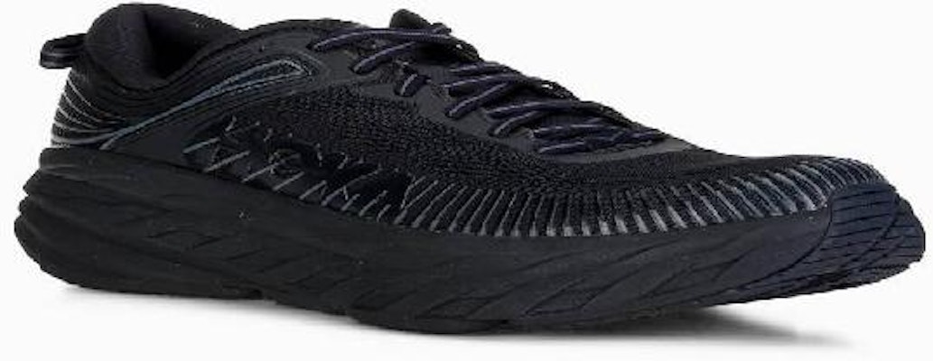 M Bondi 7,黑色休閒運動鞋 PRE_1110518KBBLC Order M Bondi 7,黑色休閒運動鞋 PRE_1110518KBBLC