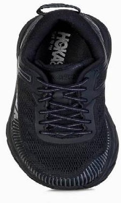 M Bondi 7,黑色休閒運動鞋 PRE_1110518KBBLC Shop M Bondi 7,黑色休閒運動鞋 PRE_1110518KBBLC