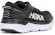 HOKA ONE ONE Bondi 7 'Hitam Putih' 1110530-BWHT