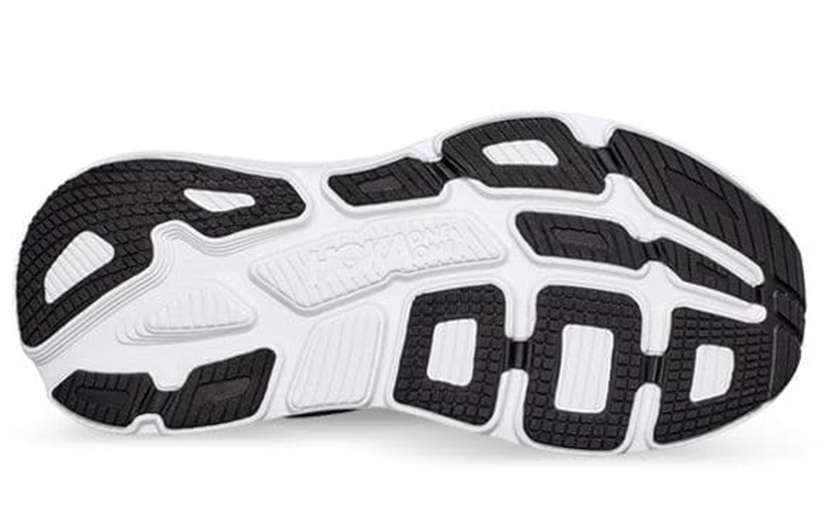 Purchase HOKA ONE ONE Bondi 7 'Hitam Putih' 1110530-BWHT