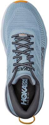 HOKA ONE ONE Bondi 7 'Blue Fog' Zapatillas Running Azul Claro 1110518-BFCS Lookbook HOKA ONE ONE Bondi 7 'Blue Fog' Zapatillas Running Azul Claro 1110518-BFCS