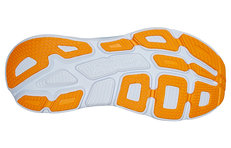 Shop HOKA ONE ONE Bondi 7 'Biru Fog' 1110518-BFCS