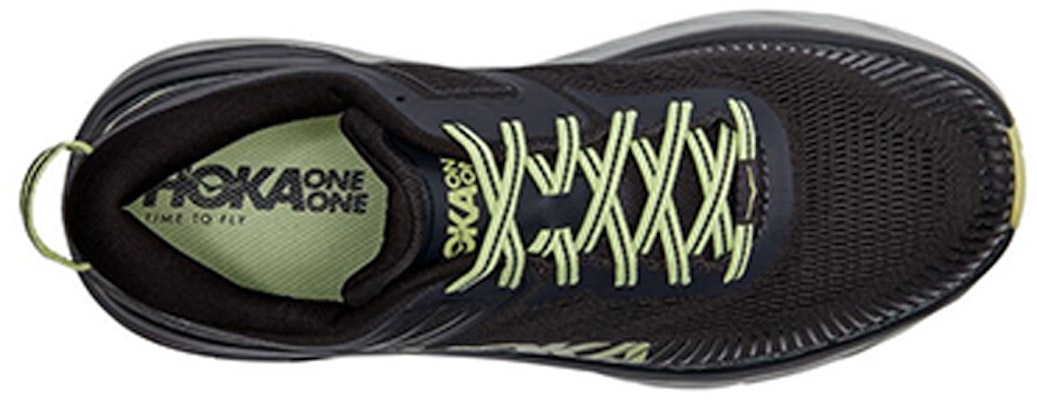 Hoka One One Bondi 7 'Biru Graphite' 1110518-BGBT Lookbook Hoka One One Bondi 7 'Biru Graphite' 1110518-BGBT
