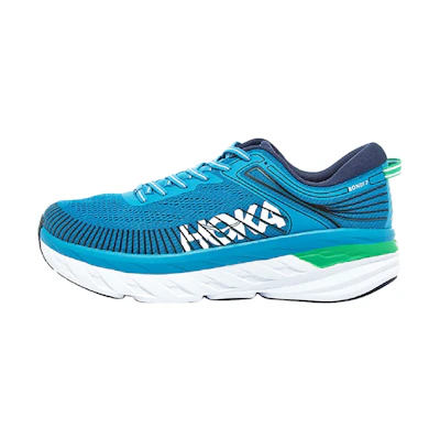 HOKA ONE ONE Bondi 7 'Blue Green'