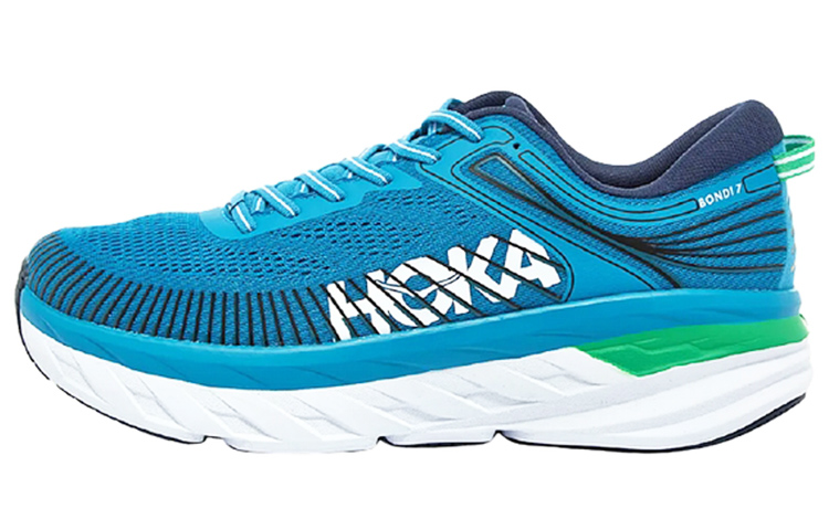 HOKA ONE ONE Bondi 7 'Blue Green' 1110518-BMMO