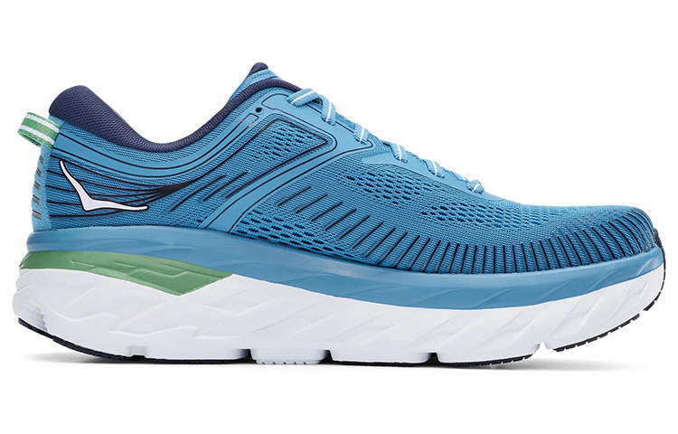 Order HOKA ONE ONE Bondi 7 'Blue Green' 1110518-BMMO