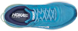 Lookbook HOKA ONE ONE Bondi 7 'Blue Green' 1110518-BMMO