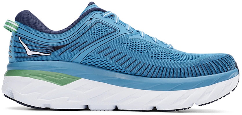 HOKA ONE ONE Bondi 7 'Biru Hijau' 1110518-BMMO Order HOKA ONE ONE Bondi 7 'Biru Hijau' 1110518-BMMO