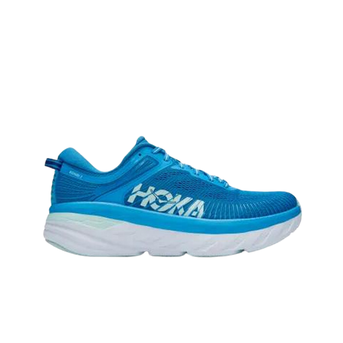 HOKA One One Bondi 7 'Ibiza Blue' 1110518-IBBG