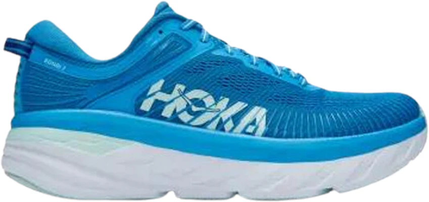 HOKA One One Bondi 7 ''Ibiza Blu'' 1110518-IBBG Buy HOKA One One Bondi 7 ''Ibiza Blu'' 1110518-IBBG