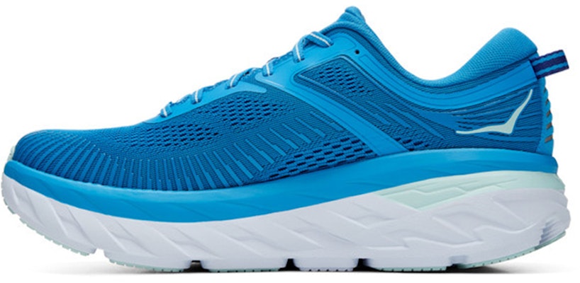 호카 본디 7 블루 (Hoka Bondi 7 Blue) 1110518-IBBG Buy 호카 본디 7 블루 (Hoka Bondi 7 Blue) 1110518-IBBG