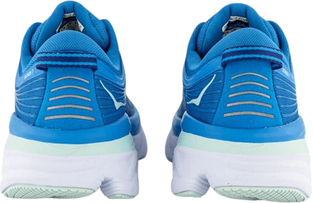 HOKA One One Bondi 7 ''Ibiza Blu'' 1110518-IBBG Lookbook HOKA One One Bondi 7 ''Ibiza Blu'' 1110518-IBBG