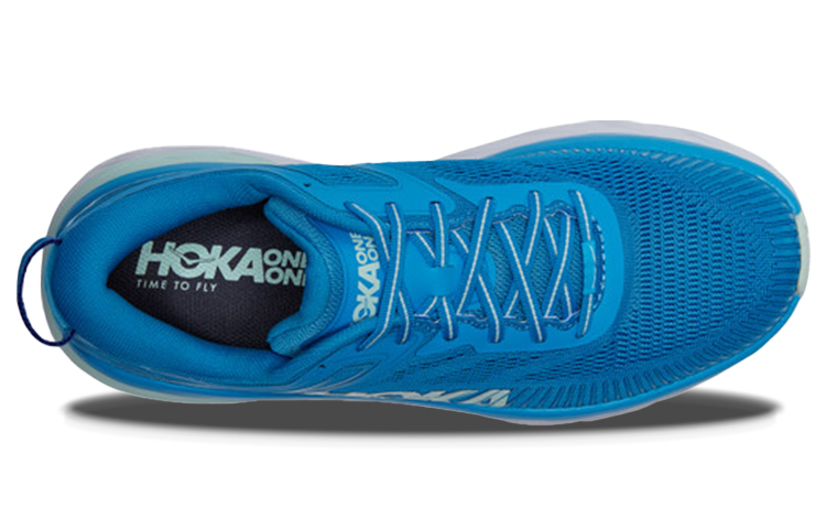 Lookbook HOKA ONE ONE Bondi 7 'Azul' 1110518-IBBG