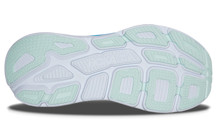 Shop HOKA ONE ONE Bondi 7 'Azul' 1110518-IBBG