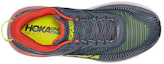 Lookbook HOKA ONE ONE Bondi 7 ''Turbulence Chili'' chaussures running homme 1110518-TCHL