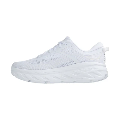 HOKA ONE ONE Bondi 7 'White'
