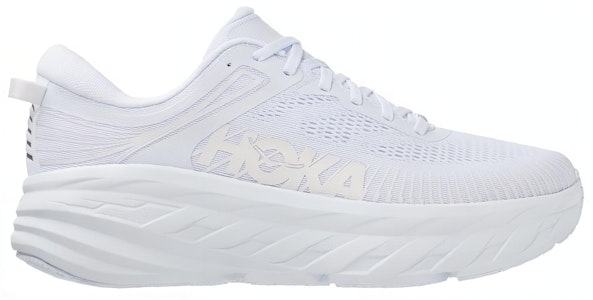 ホカ オネオネ ボンダイ7 白 (Hoka Oneone Bondai 7 Shiro) 1110518-WWH Order ホカ オネオネ ボンダイ7 白 (Hoka Oneone Bondai 7 Shiro) 1110518-WWH