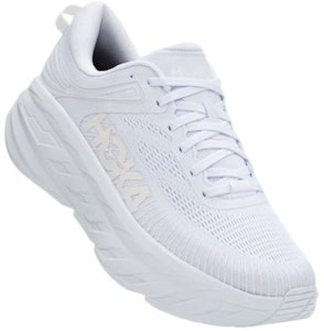 ホカ オネオネ ボンダイ7 白 (Hoka Oneone Bondai 7 Shiro) 1110518-WWH Lookbook ホカ オネオネ ボンダイ7 白 (Hoka Oneone Bondai 7 Shiro) 1110518-WWH