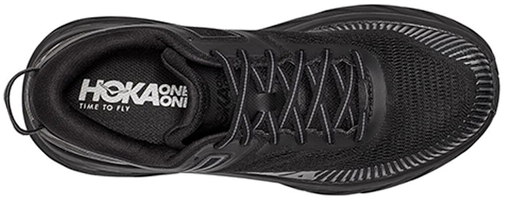 HOKA ONE ONE Bondi 7 (Lebar X) 1117033-BBLC Lookbook HOKA ONE ONE Bondi 7 (Lebar X) 1117033-BBLC