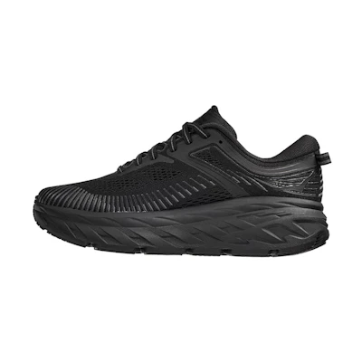 HOKA Bondi 7 Wide 'Triple Black'