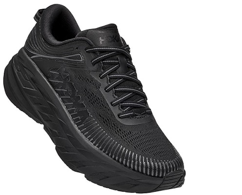 HOKA Bondi 7 Wide 'Triple Black' 1110530-BBLC Order HOKA Bondi 7 Wide 'Triple Black' 1110530-BBLC