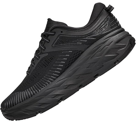HOKA ONE ONE Bondi 7 Lebar 2E 1110530-BBLC Lookbook HOKA ONE ONE Bondi 7 Lebar 2E 1110530-BBLC