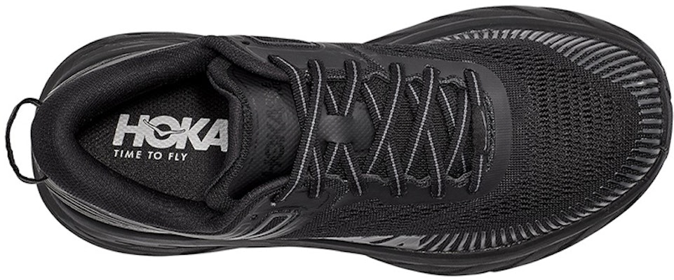 HOKA ONE ONE Bondi 7 Lebar 2E 1110530-BBLC Shop HOKA ONE ONE Bondi 7 Lebar 2E 1110530-BBLC