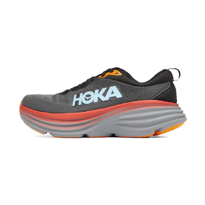 HOKA ONE ONE Bondi 8 'Anthracite Castlerock'