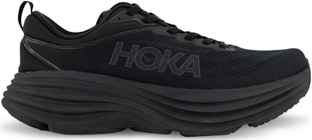 HOKA ONE ONE Bondi 8 'Negro' 1123202-BBLC-BBLC Order HOKA ONE ONE Bondi 8 'Negro' 1123202-BBLC-BBLC