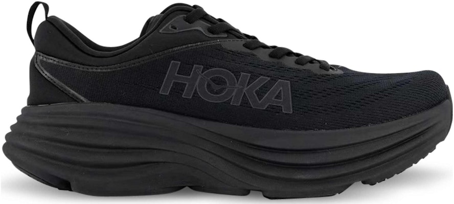 호카 오네오네 본디 8 블랙 (Hoka One One Bondi 8 Black) 1123202-BBLC-BBLC Order 호카 오네오네 본디 8 블랙 (Hoka One One Bondi 8 Black) 1123202-BBLC-BBLC