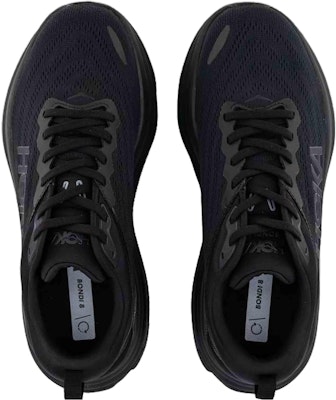 호카 오네오네 본디 8 블랙 (Hoka One One Bondi 8 Black) 1123202-BBLC-BBLC Shop 호카 오네오네 본디 8 블랙 (Hoka One One Bondi 8 Black) 1123202-BBLC-BBLC